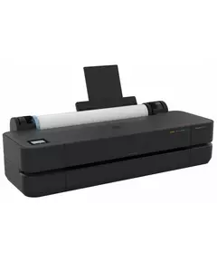 Купить Плоттер струйный HP Designjet T230 A1/24", 4color, 2400x1200dpi, 516Mb, 35spp(A1), USB/GigEth/Wi-Fi, rollfeed, sheetfeed, autocutter, без подставки [5HB07A], изображение 7 в компании Зеон