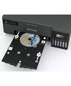 Купить Принтер струйный Epson L8050 A4, 6 цв., 22 стр/мин, USB 2.0, WiFi [C11CK37405/C11CK37506/37507], изображение 4 в компании Зеон