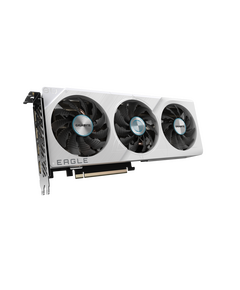 Купить Видеокарта GigaByte GeForce RTX 4060TI 8Gb PCI-E 4.0 128bit GDDR6 2535/18000 HDMIx2 DPx2 HDCP Ret, изображение 3 в компании Зеон