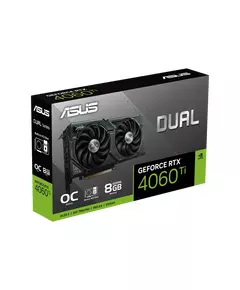 Купить Видеокарта Asus DUAL-RTX4060TI-O8G-SSD [90YV0JS0-M0NA00] в компании Зеон