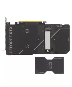 Купить Видеокарта Asus DUAL-RTX4060TI-O8G-SSD [90YV0JS0-M0NA00], изображение 6 в компании Зеон