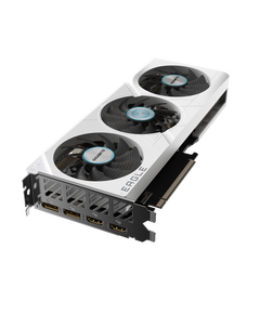 Купить Видеокарта GigaByte GeForce RTX 4060TI 8Gb PCI-E 4.0 128bit GDDR6 2535/18000 HDMIx2 DPx2 HDCP Ret, изображение 5 в компании Зеон