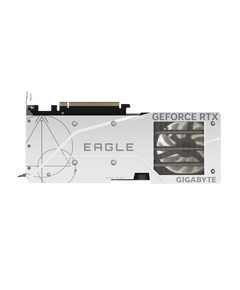 Купить Видеокарта GigaByte GeForce RTX 4060TI 8Gb PCI-E 4.0 128bit GDDR6 2535/18000 HDMIx2 DPx2 HDCP Ret, изображение 6 в компании Зеон