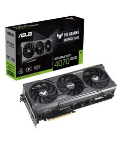 Купить Видеокарта Asus GeForce RTX 4070 Super 12Gb [TUF-RTX4070S-O12GGAMING] в компании Зеон