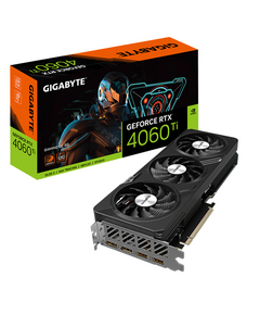 Купить Видеокарта GigaByte GeForce RTX 4060TI 8Gb PCI-E 4.0 128bit GDDR6 HDMIx2 DPx2 HDCP Ret [GV-N406TGAMING OC-8GD] в компании Зеон