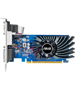 Купить Видеокарта Asus GeForce GT 730 2Gb PCI-E 64bit DDR3 DVIx1 HDMIx1 CRTx1 HDCP Ret [GT730-2GD3-BRK-EVO] в компании Зеон