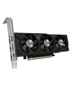 Купить Видеокарта GigaByte GeForce RTX 4060 8Gb  GDDR6 2хHDMI+2хDP RTL [GV-N4060OC-8GL], изображение 4 в компании Зеон