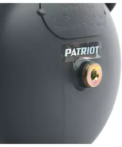 Купить Компрессор поршневой масляный Patriot Professional 24-320 2000Вт, 24л, 320л/мин [525301945], изображение 19 в компании Зеон