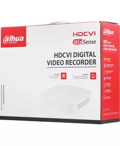 Купить Видеорегистратор Dahua DH-XVR4108C-I, изображение 12 в компании Зеон