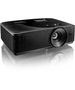 Купить Проектор Optoma S336 DLP, 4000Lm, 800x600, 25000:1, 6000 часов, 1xUSB, 1xHDMI, 3.02кг [E9PD7D101EZ2], изображение 3 в компании Зеон