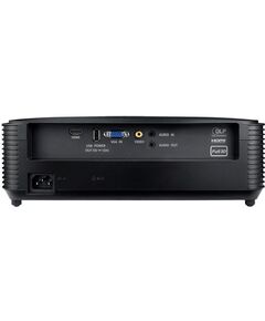 Купить Проектор Optoma S336 DLP, 4000Lm, 800x600, 25000:1, 6000 часов, 1xUSB, 1xHDMI, 3.02кг [E9PD7D101EZ2], изображение 4 в компании Зеон