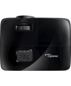 Купить Проектор Optoma S336 DLP, 4000Lm, 800x600, 25000:1, 6000 часов, 1xUSB, 1xHDMI, 3.02кг [E9PD7D101EZ2], изображение 5 в компании Зеон