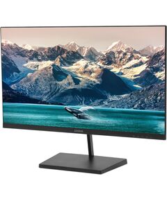 Купить Монитор Digma Progress 24P501F 23.8", IPS, LED, 16:9, HDMI, матовая, 1920x1080, VGA, DP FHD, черный, 3.0кг [DM24SB01], изображение 8 в компании Зеон