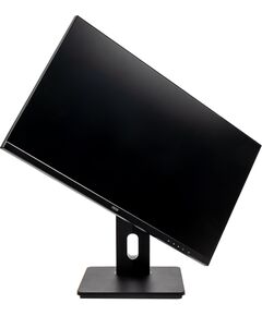 Купить Монитор Hiper EasyView HS2401H 23.8", IPS, LED, 16:9, HDMI, матовая, 1920x1080, VGA, DP FHD, черный, 4.45кг [HS2401VDH75H], изображение 5 в компании Зеон