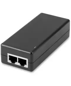 Купить Инжектор PoE Digma DNP30W48GTXP 10/100/1000BASE-T, 30Вт, 100-240В(АС), изображение 7 в компании Зеон