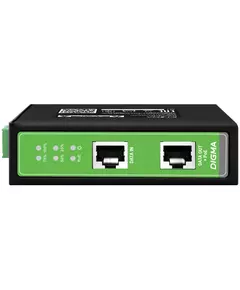 Купить Инжектор PoE Digma DNP30W48GDXM 10/100/1000BASE-T, 30Вт, 37-57В(DC), изображение 7 в компании Зеон