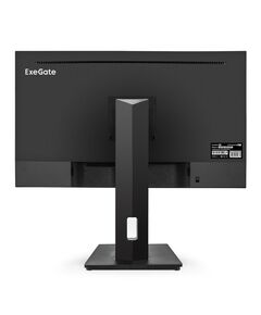 Купить Монитор игровой Exegate Combat EG2707A 27" IPS LED, 2K, 2560x1440@165Гц, 16:9, 400cd/m2, 1000:1, 178°/178°, 1ms, Speakers, 2xHDMI2.0, DisplayPort, USB, аудио-выход [EX295595RUS], изображение 4 в компании Зеон