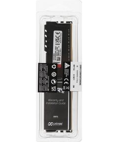 Купить Модуль памяти Kingston Fury Beast Black 32GB DDR4, 2666MHz, PC4-21300, CL16, DIMM, RTL, Gaming [KF426C16BB/32], изображение 3 в компании Зеон