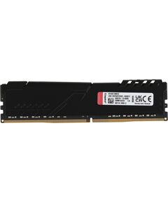 Купить Модуль памяти Kingston Fury Beast Black 32GB DDR4, 2666MHz, PC4-21300, CL16, DIMM, RTL, Gaming [KF426C16BB/32], изображение 8 в компании Зеон