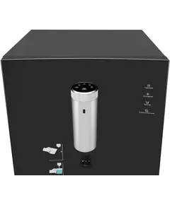 Купить Кулер для воды Domfy AquaSense UV DHG-WD210E напольный электронный графитовый, изображение 20 в компании Зеон