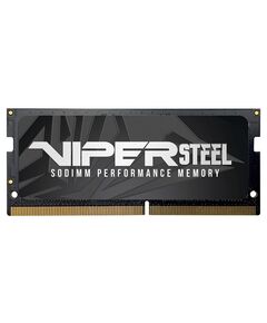 Купить Модуль памяти Patriot Viper Steel 16GB DDR4 2666MHz SO-DIMM  RTL CL18 [PVS416G266C8S] в компании Зеон