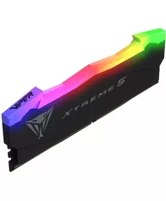 Купить Оперативная память Patriot Viper Xtreme 5 RGB 32 Gb KIT 2x16GB DDR5 8000MHz DIMM PC5-64000 RTL [PVXR532G80C38K], изображение 8 в компании Зеон