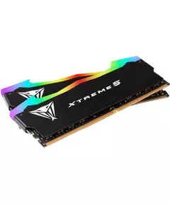 Купить Оперативная память Patriot Viper Xtreme 5 RGB 32 Gb KIT 2x16GB DDR5 8000MHz DIMM PC5-64000 RTL [PVXR532G80C38K], изображение 9 в компании Зеон