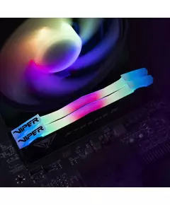 Купить Оперативная память Patriot Viper Xtreme 5 RGB 32 Gb KIT 2x16GB DDR5 8000MHz DIMM PC5-64000 RTL [PVXR532G80C38K], изображение 13 в компании Зеон