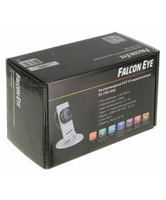 Купить Камера видеонаблюдения IP Falcon Eye FE-ITR1300 3.6-3.6 мм, белый, изображение 7 в компании Зеон