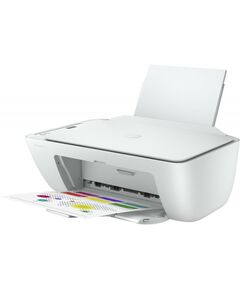 Купить Многофункциональное устройство HP DeskJet 2710 A4, принтер/копир/сканер, цветной, струйный, белый [5AR83B], изображение 6 в компании Зеон