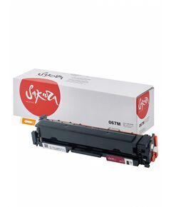 Купить Картридж Sakura SA067M аналог 067M (5100C002) для Canon i-SENSYS LBP631/LBP633/MF651/MF655/MF657, пурпурный, 1300к, изображение 2 в компании Зеон