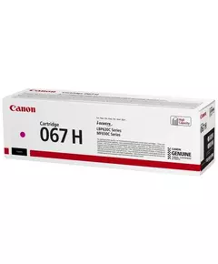 Купить Тонер-картридж Canon CRG 067 H M [5104C002] в компании Зеон