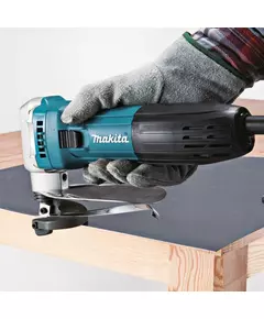 Купить Ножницы по металлу Makita JS1602 380 Вт, 4000 об/мин, мин. радиус 300 мм, изображение 6 в компании Зеон