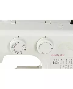 Купить Швейная машина Janome Juno 1512, изображение 5 в компании Зеон