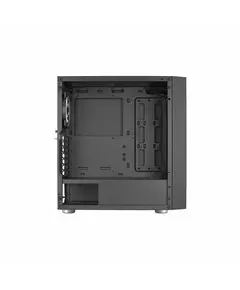 Купить Корпус AeroCool Skribble-G-BK-v1 черный MidiTower без БП, ATX, 2x120mm, 2xUSB3.0, bott PSU [4711099472888], изображение 6 в компании Зеон