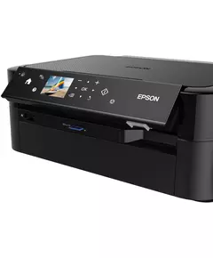 Купить Многофункциональное устройство Epson L850 A4, струйное МФУ, 37 стр/мин, 5760 optimized dpi, 6 красок, USB2.0, печать на CD/DVD [C11CE31404 / C11CE31402 / C11CE31505], изображение 6 в компании Зеон