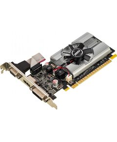 Купить Видеокарта MSI GeForce 210 1Gb 64bit DDR3 DVIx1 HDMIx1 CRTx1 [N210-1GD3/LP], изображение 2 в компании Зеон