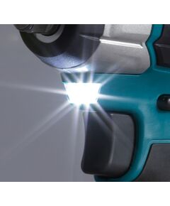 Купить Гайковерт Makita DTW181Z аккум., патрон:квад.1/2", изображение 3 в компании Зеон