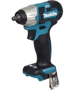 Купить Гайковерт аккумуляторный Makita TW160DZ патрон квадрат 3/8", кейс в компании Зеон