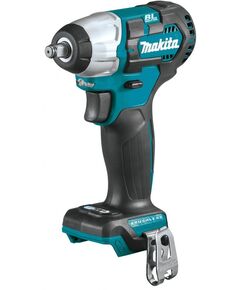 Купить Гайковерт аккумуляторный ударный Makita TW161DZ патрон квадрат 3/8", кейс в комплекте в компании Зеон