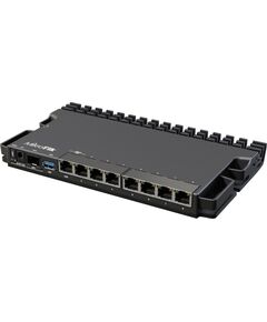 Купить Маршрутизатор Mikrotik L009UiGS-2HaxD-IN Wi-Fi 6, 2.4Ггц, 8*1Gbit, 1*SFP 2.5Gbit в компании Зеон