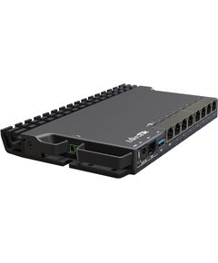 Купить Маршрутизатор Mikrotik L009UiGS-2HaxD-IN Wi-Fi 6, 2.4Ггц, 8*1Gbit, 1*SFP 2.5Gbit, изображение 2 в компании Зеон