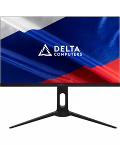 Купить ЖК-монитор Delta Computers Сова OM270I 27" IPS 5ms 16:9 HDMI M/M матовая 1000:1 300cd 178/178гр 2560x1440 75Hz FreeSync DP 2K 5.7кг черный [ОМ270I.QHD.AS.03.P3] в компании Зеон