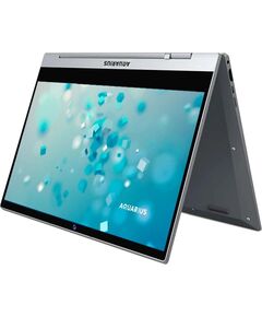 Купить Ноутбук Aquarius CMP NS483 (Исп.1) i5 8250U/8Gb/256Gb SSD/WIFI/BT/Cam/1.6Kg/No OS/14.0" Touch FHD IPS 360°/Metal body/В РЕЕСТРЕ МПТ [QRCN-NS483151618Q125E90NT2NNNN2], изображение 4 в компании Зеон