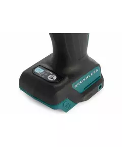 Купить Гайковерт аккумуляторный ударный Makita TW161DZ патрон квадрат 3/8", кейс в комплекте, изображение 6 в компании Зеон