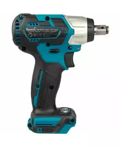 Купить Гайковерт аккумуляторный ударный Makita TW161DZ патрон квадрат 3/8", кейс в комплекте, изображение 3 в компании Зеон