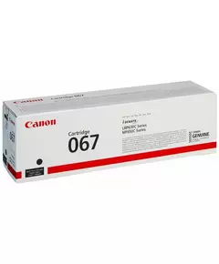 Купить Картридж лазерный Canon 067C для Canon LBP631/633/MF651/655/657, голубой, 1250 стр. [5101C002] в компании Зеон