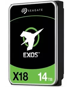 Купить Жесткий диск Seagate 14Tb Exos X18 SATA3 7200 256Mb (замена ST14000NM001G) [ST14000NM000J], изображение 3 в компании Зеон