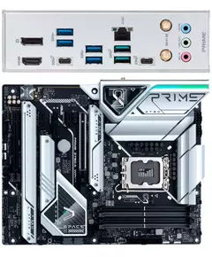 Купить Материнская плата Asus PRIME Z790-A WIFI LGA1700  2xPCI-E HDMI+DP 2.5Gb LAN+WiFi+BT SATA ATX 4DDR5 RTL, изображение 5 в компании Зеон