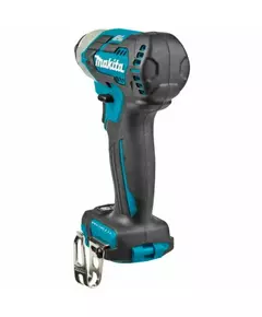 Купить Гайковерт аккумуляторный ударный Makita TW161DZ патрон квадрат 3/8", кейс в комплекте, изображение 4 в компании Зеон